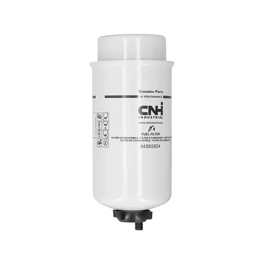 Filtro de Combustible CNH 84565924 Valtra-Valmet A 85 PERKINS