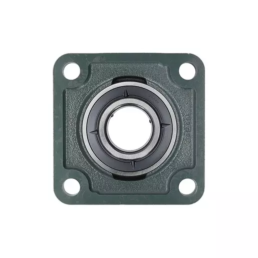 Cojinete De Bloque De Brida Cuadrada Ucf201 - Ucf212 Auto