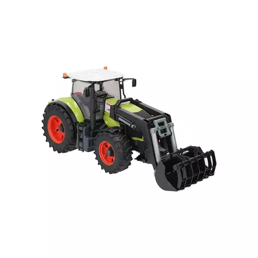 Juguete Tractor Claas Axion 950 con Cargador Frontal UNIVERSAL